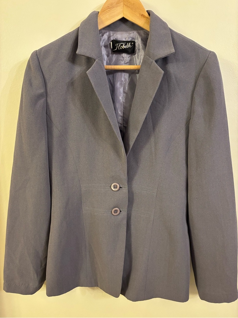 Purple Lavender Blazer